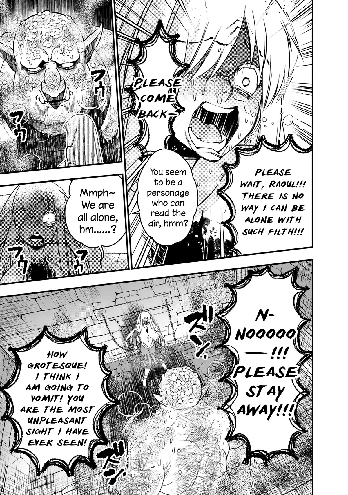 The Hero Who Seeks Revenge Shall Exterminate with Darkness, Chapter 83 image 10